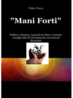 cover image of &quot;Mani Forti&quot;